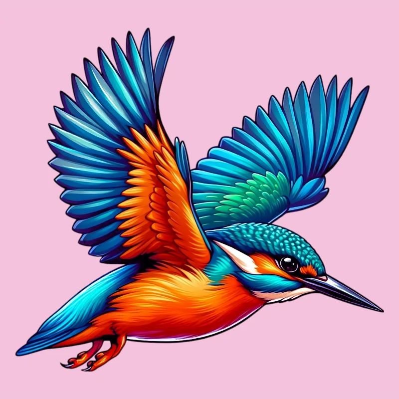 Eisvogel