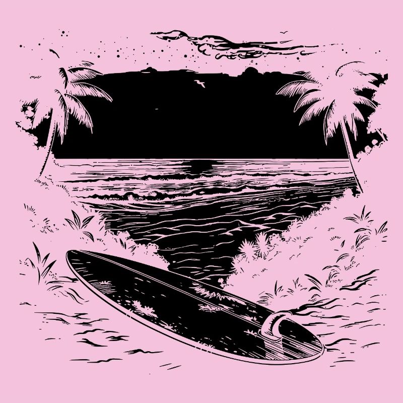 Surfing Graphics