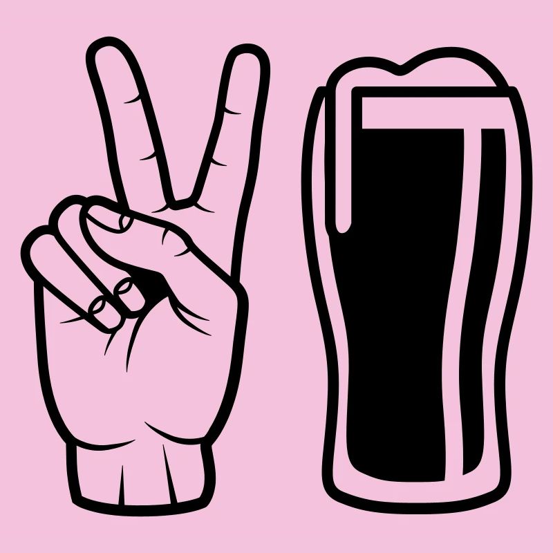 Bier bestellen