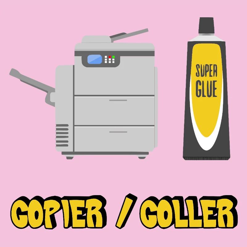 Copier coller