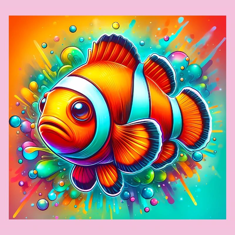 Clownfisch
