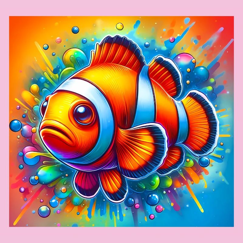 Clownfisch