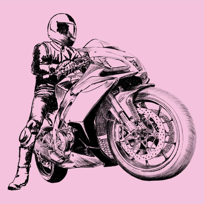 motorcycle