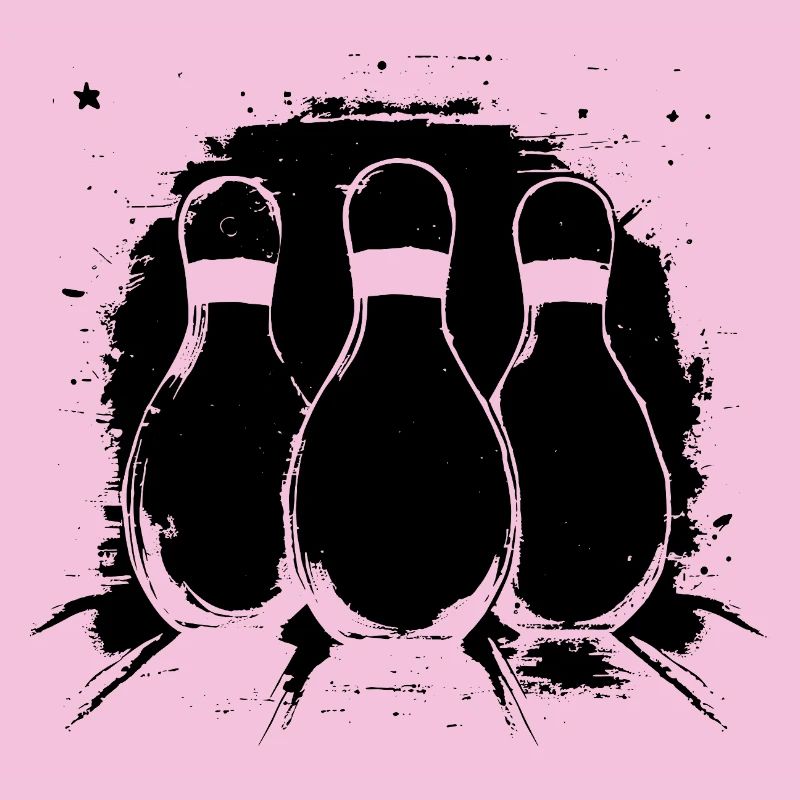 Graphiques de bowling