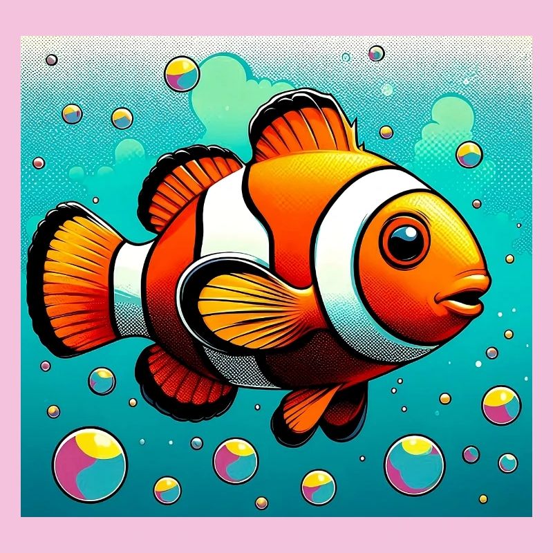 Clownfisch