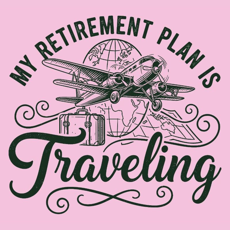 Le plan de retraite voyage