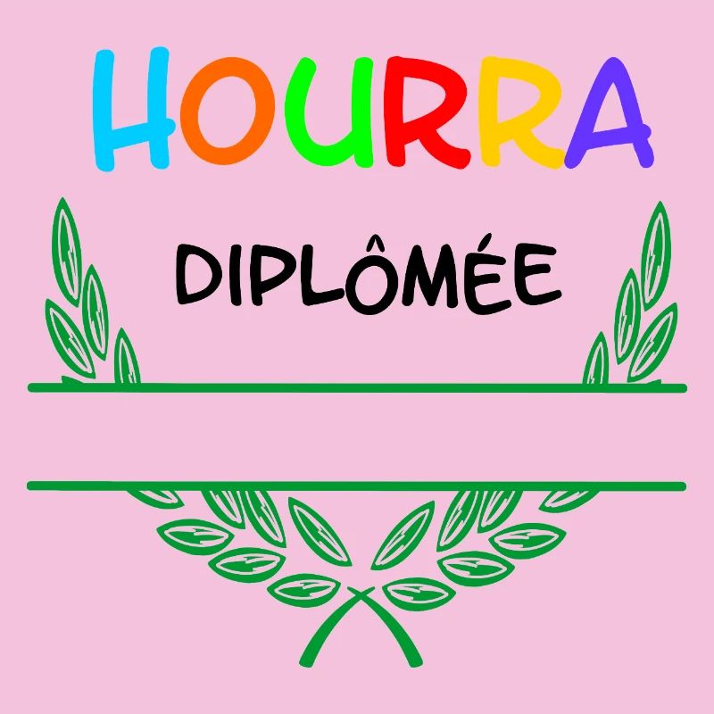 HOURRA Diplômée – Namespace