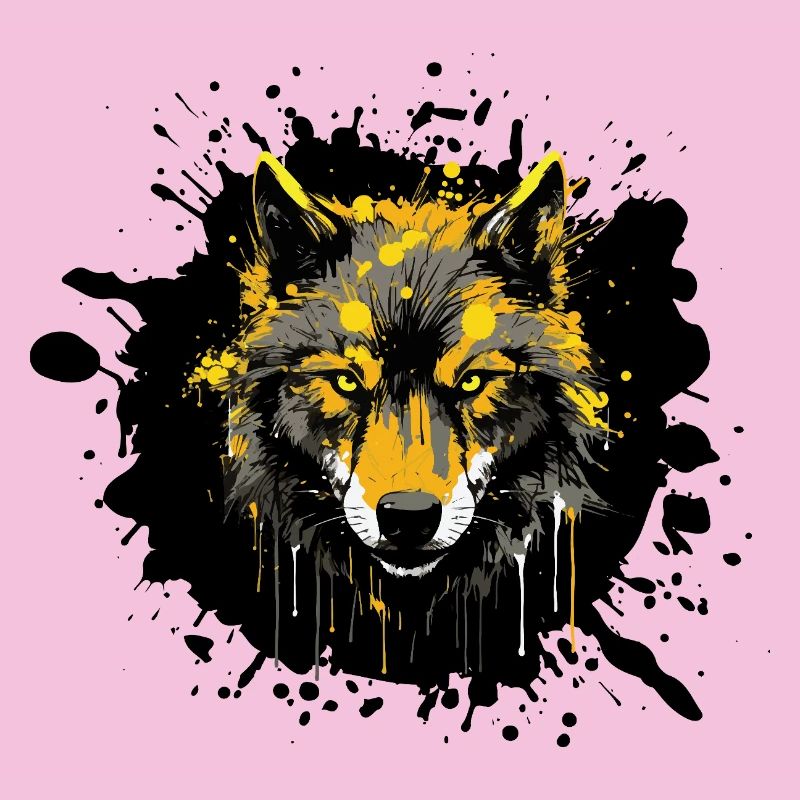 Wolf Klecks Wildlife