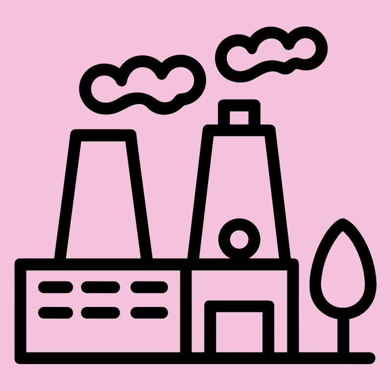 Eco-friendly factory
