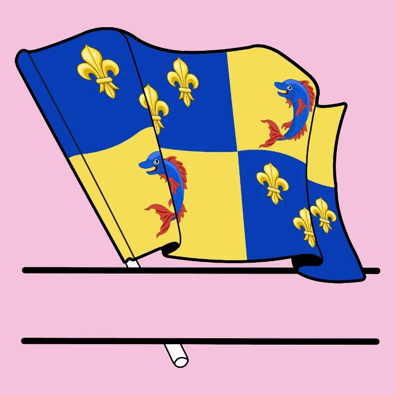 Dauphiné Text Space