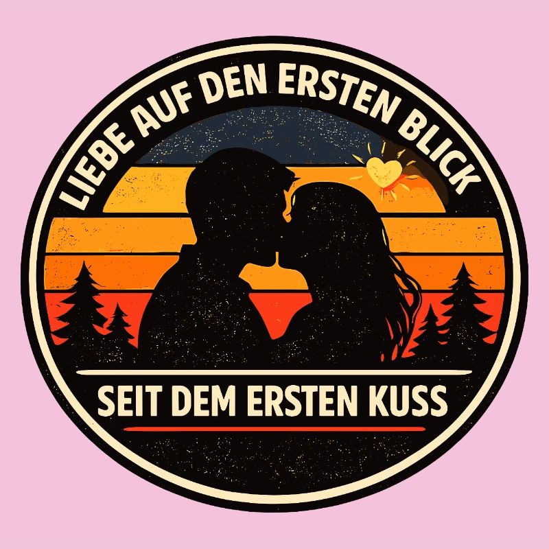 Liebe auf den ersten Blick Spruch
