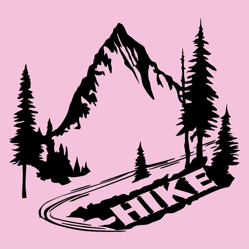 Hiking Trail [Black]