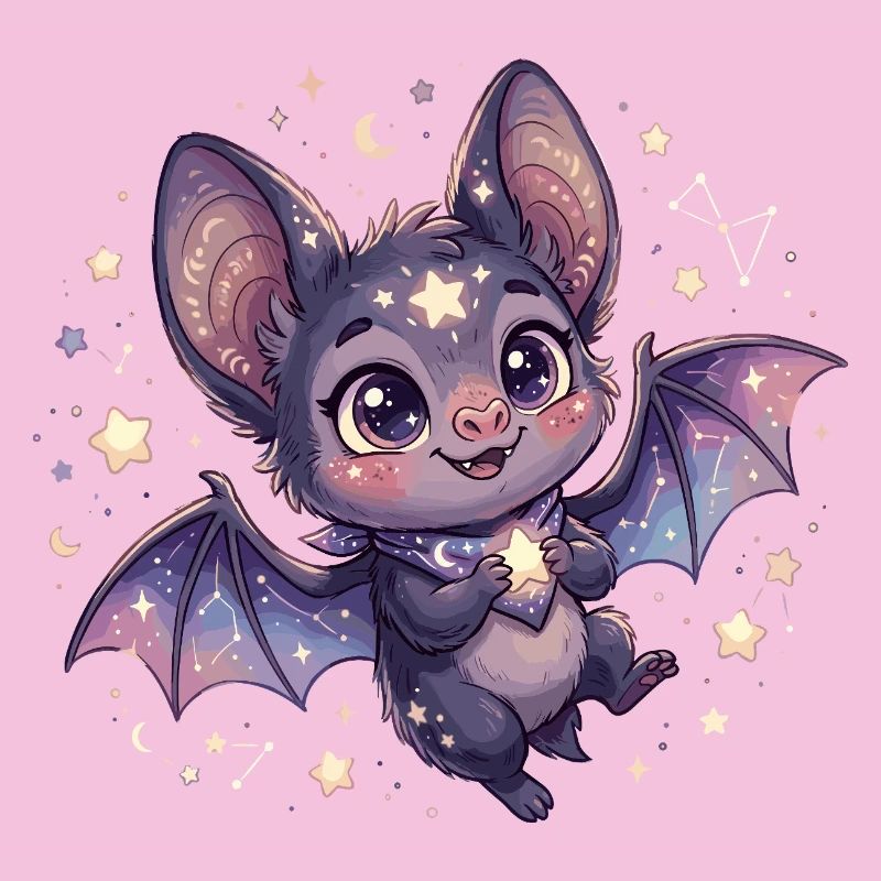 Night Star Bat