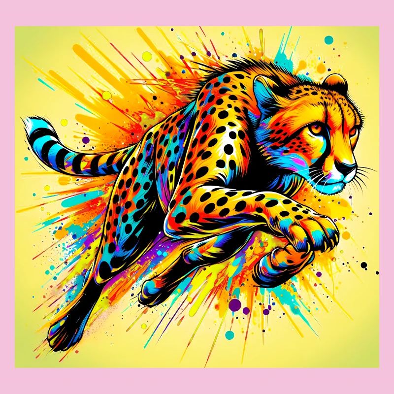 guépard