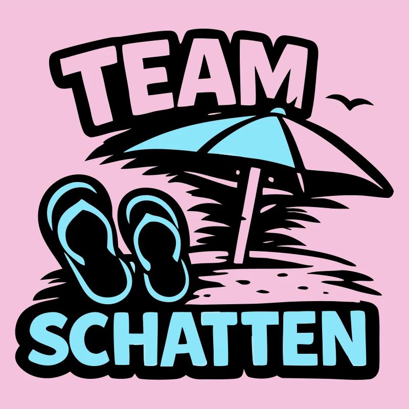 Strand Schatten FlipFlop Logo