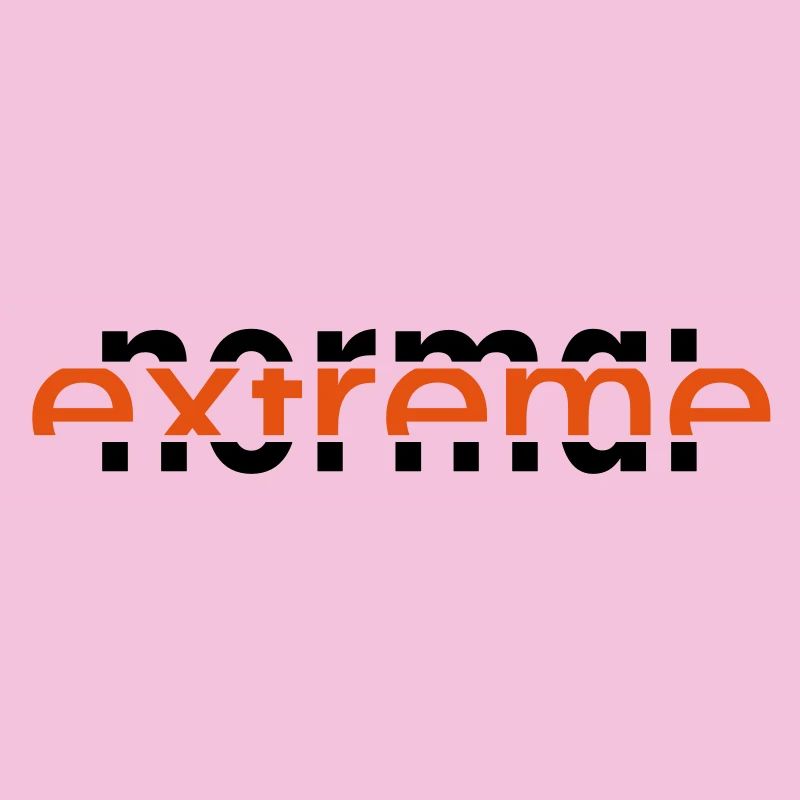 Normal-Extreme