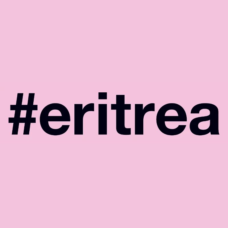 Hashtag ÉRYTHRÉE