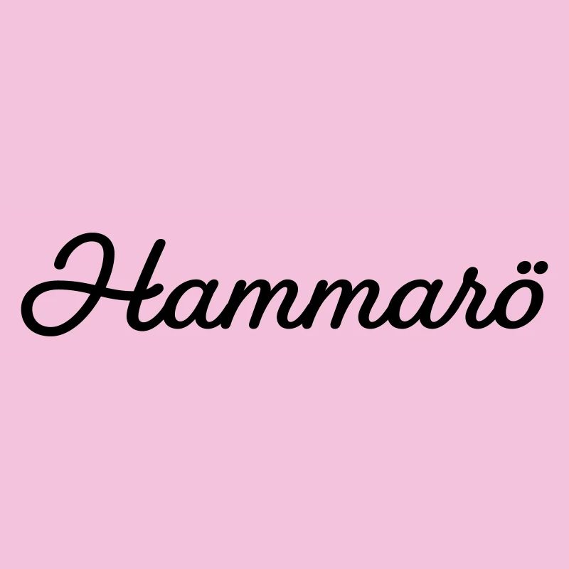 Hammarö black