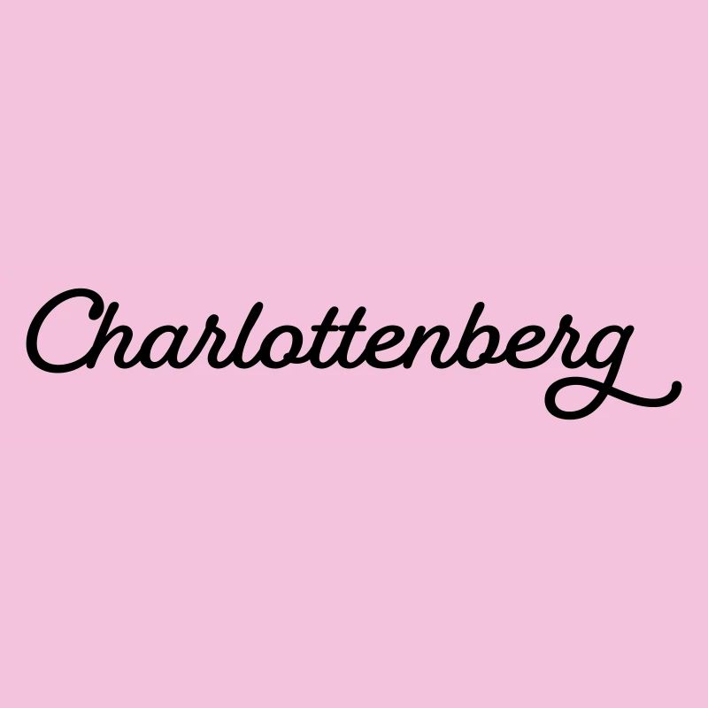 Charlottenberg schwarz