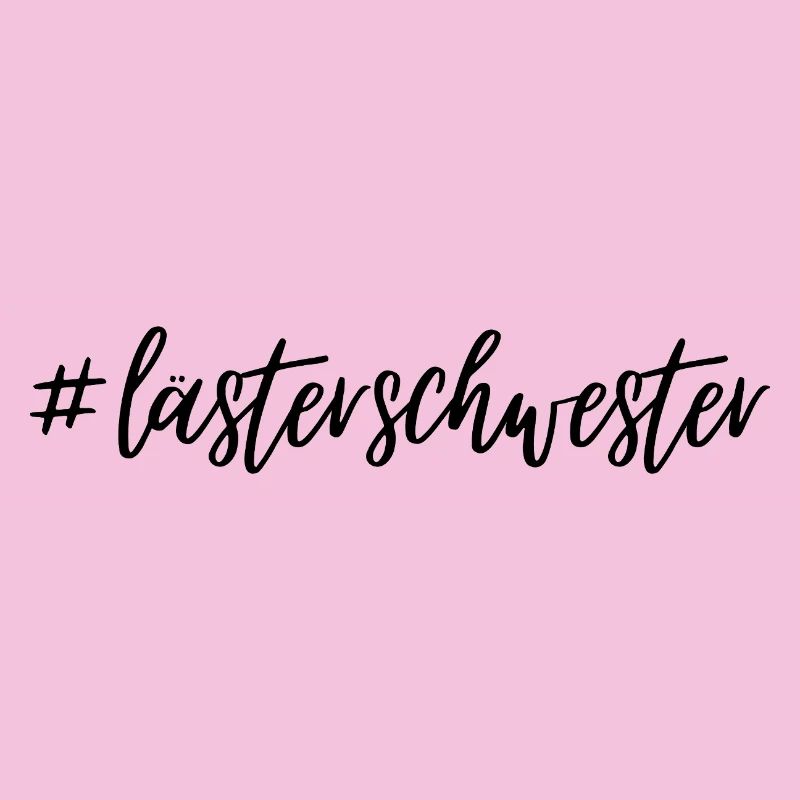 #Lästerschwester