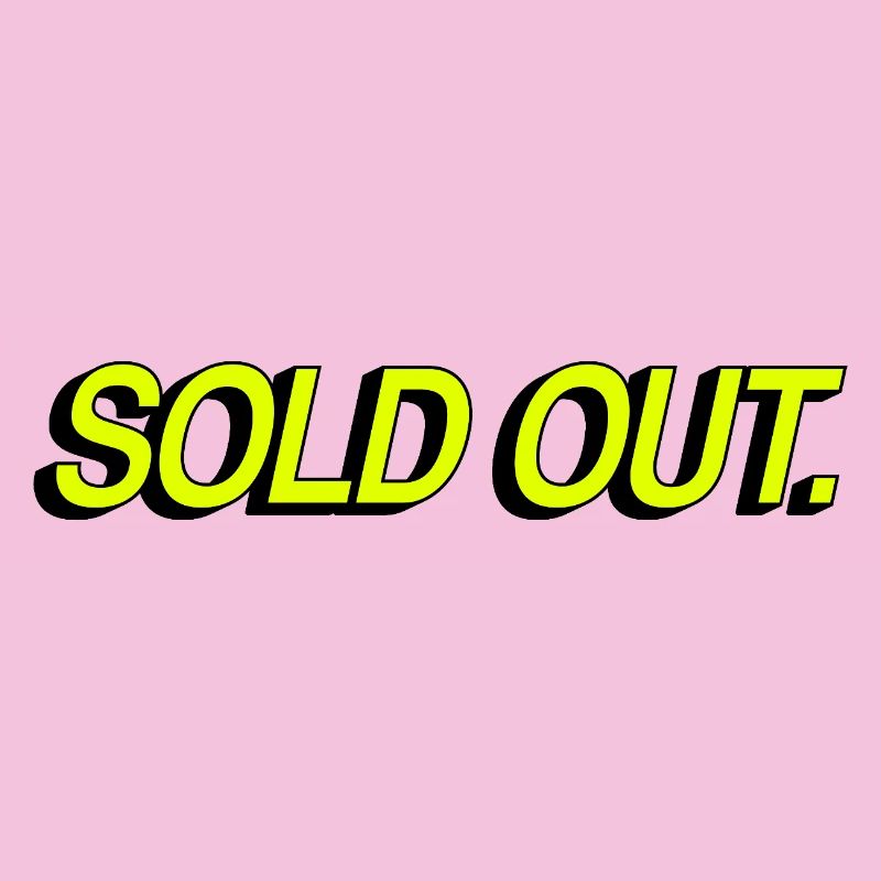 Sold Out