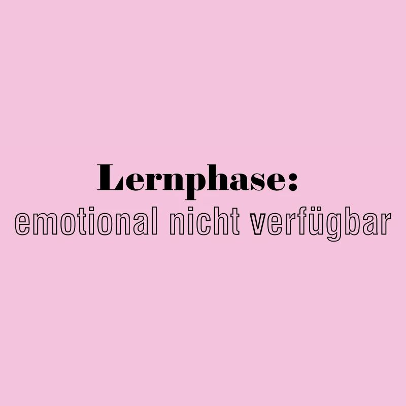 Learning phase: emotionally unavailable