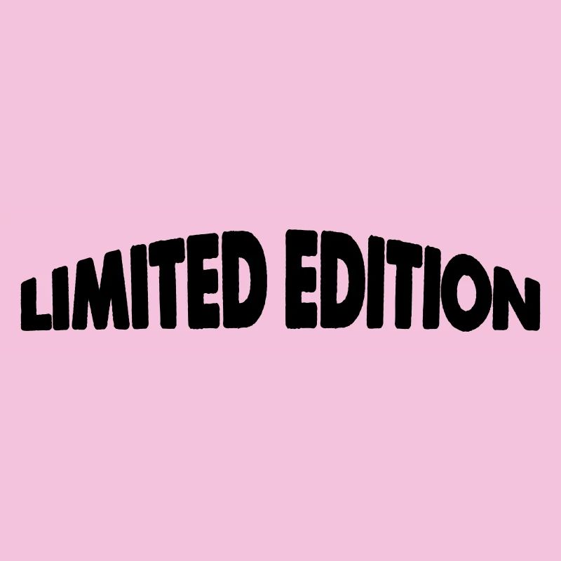 Limited edition