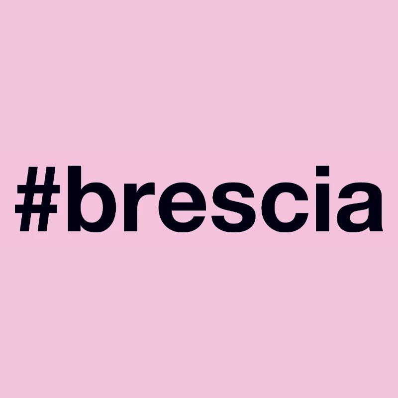 Brescia Hashtag