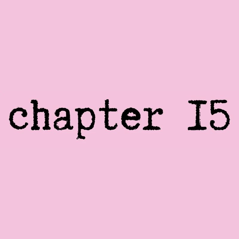 chapter 15 Geburtstag