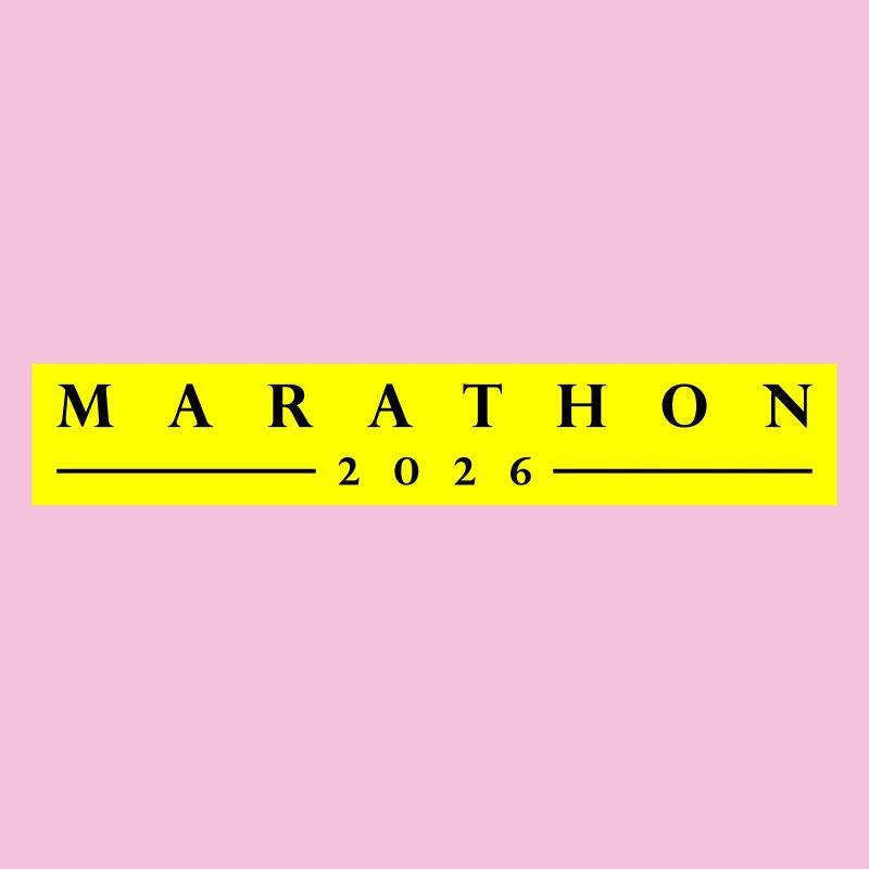 Marathon 2026