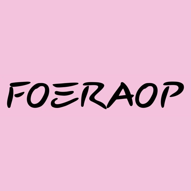 Foeraop - Antwerpener Dialekt