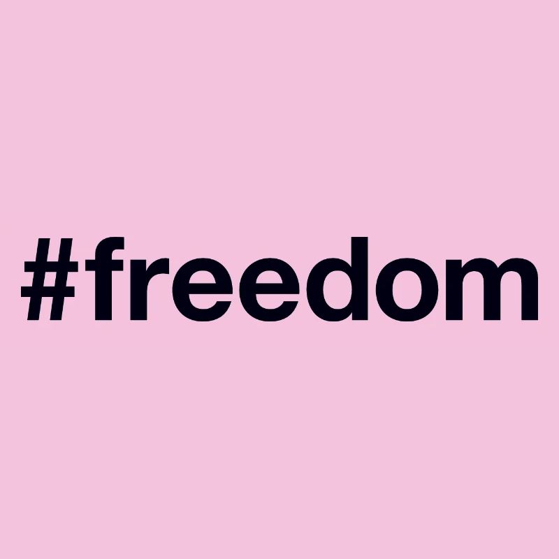 Hashtag LIBERTÉ