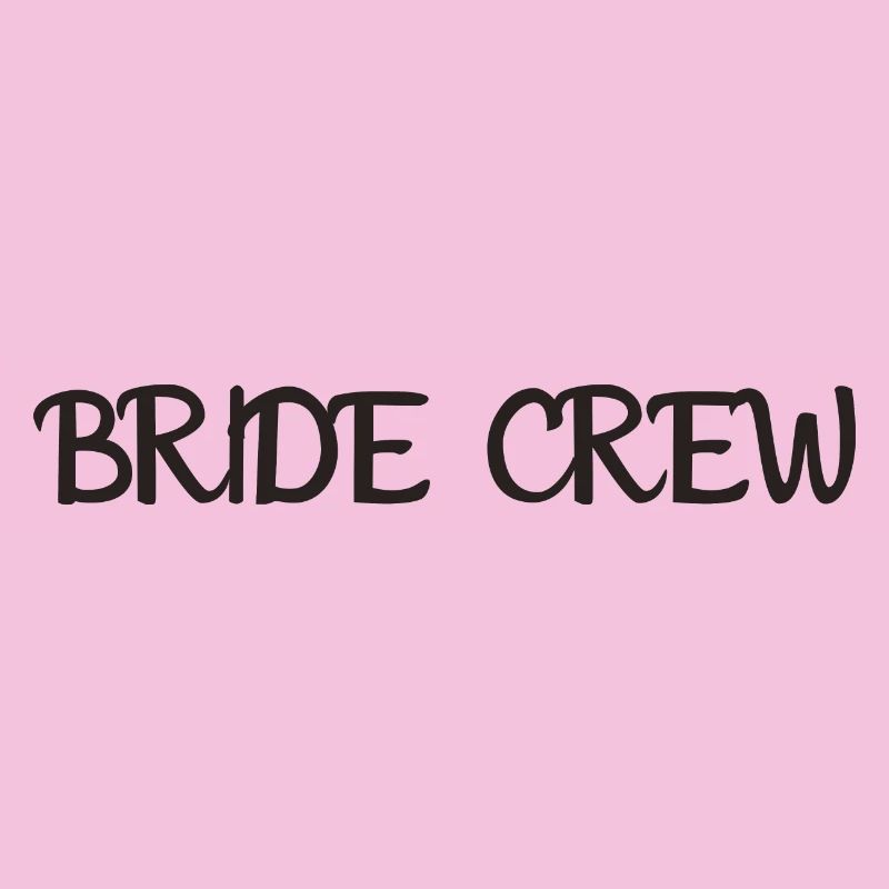 Bride Crew