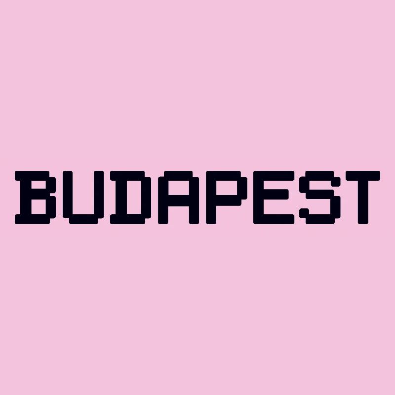 BUDAPEST Hongrie Ungarn