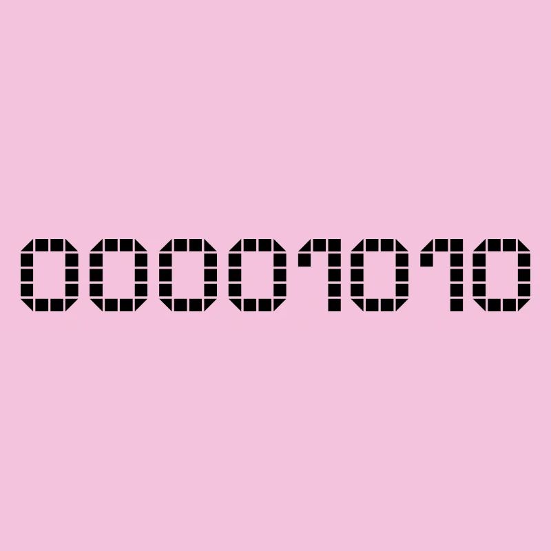 Notation binaire - 10