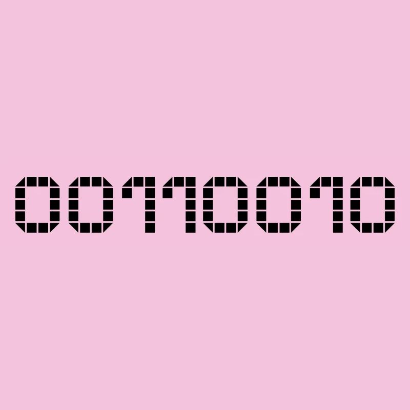 Binary notation - 50