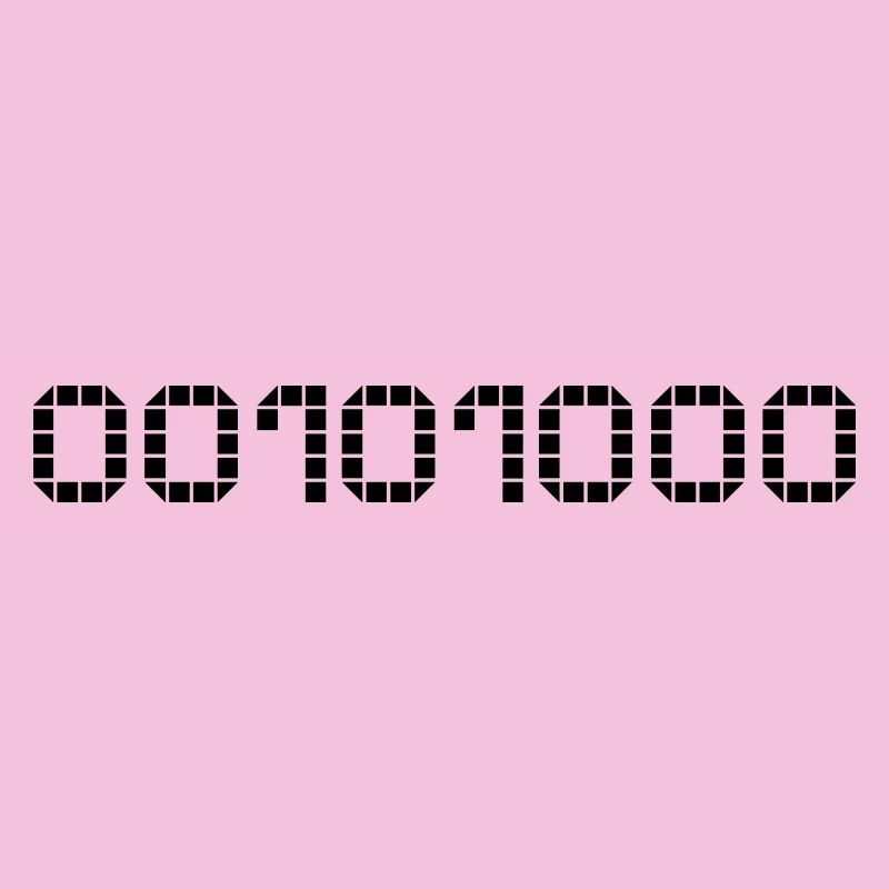 Notation binaire - 40