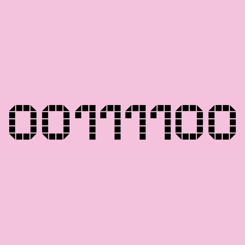 Notation binaire - 60