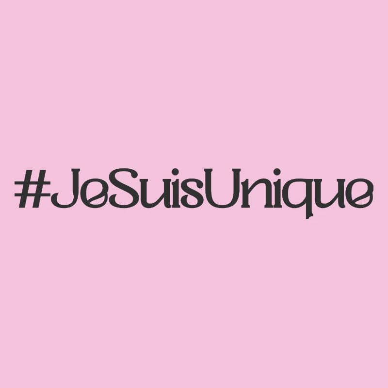 Je suis Unique