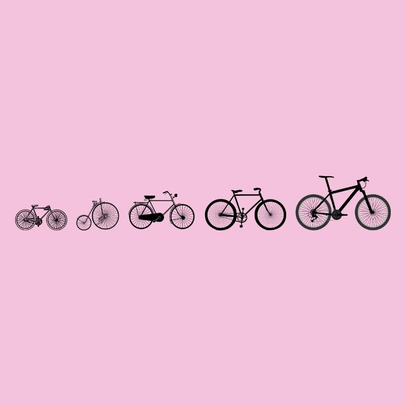 Évolution vélo 