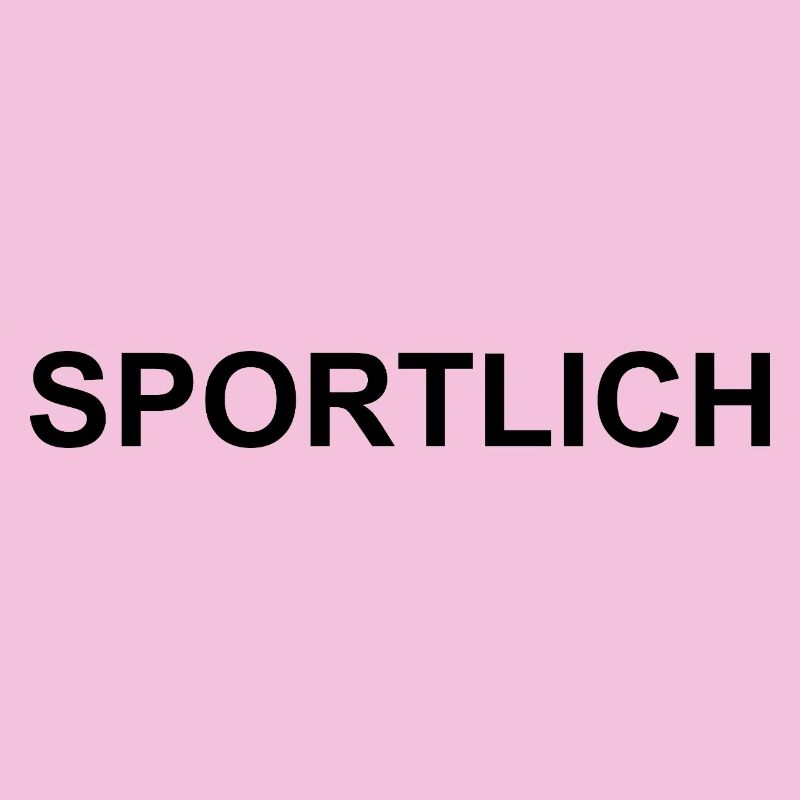 Sportlich