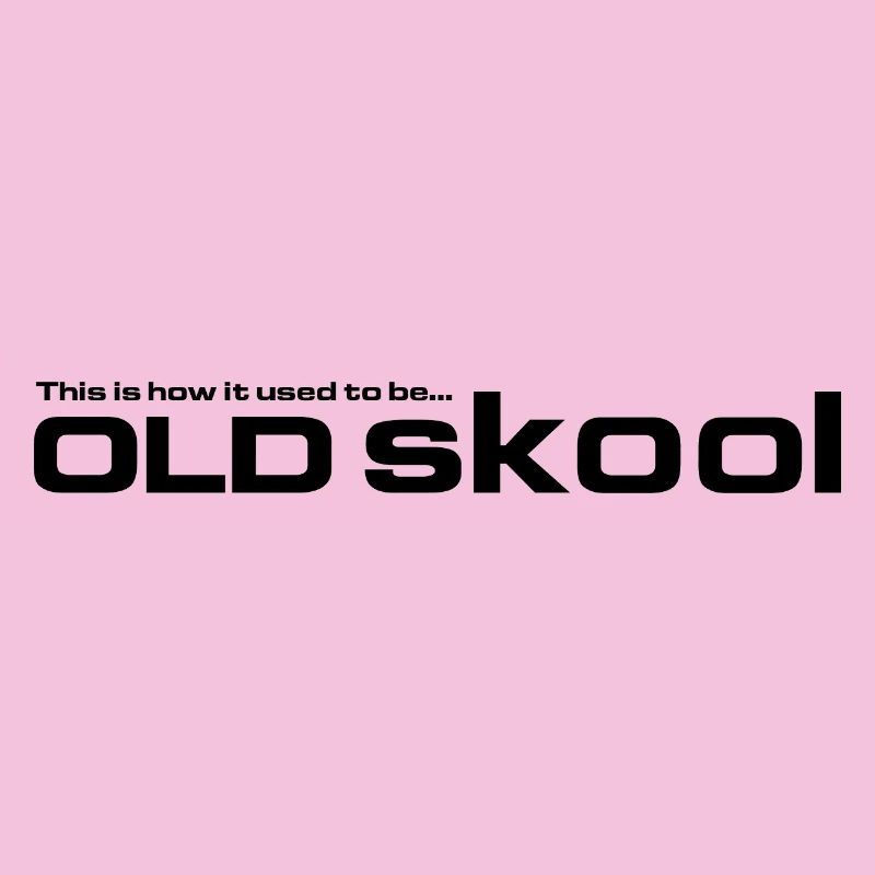 Old Skool Hardcore - This Is How It Used To Be 