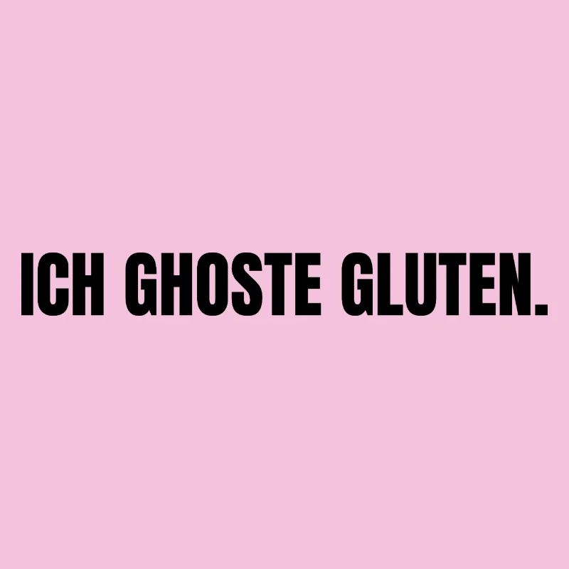 Ich Ghoste Gluten