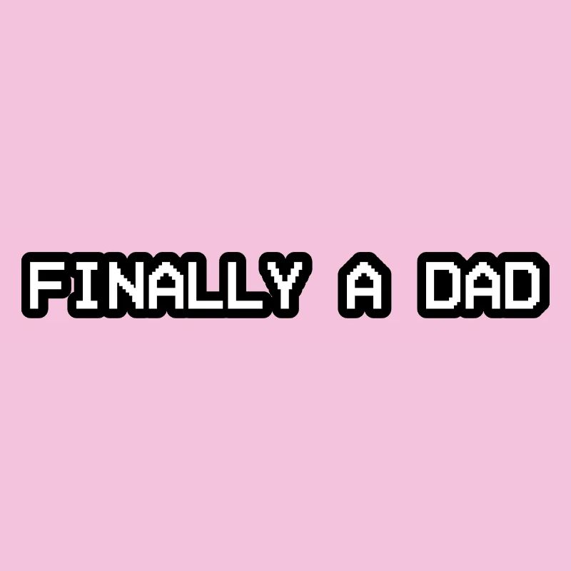 Endlich ein Papa-Design