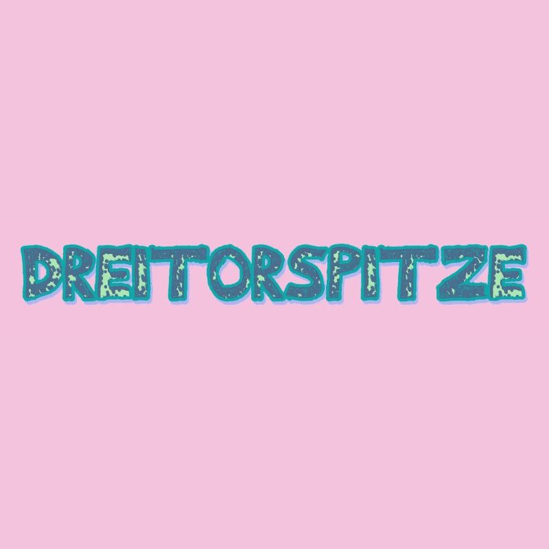 Berg Dreitorspitze