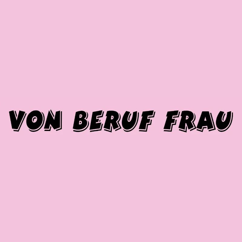 Beruf Frau