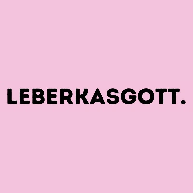 Leberkasgott.