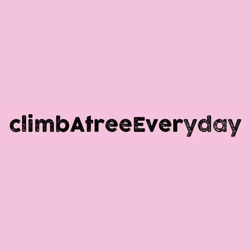 climbatreeeveryday