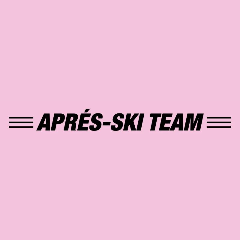 Apres Ski Team