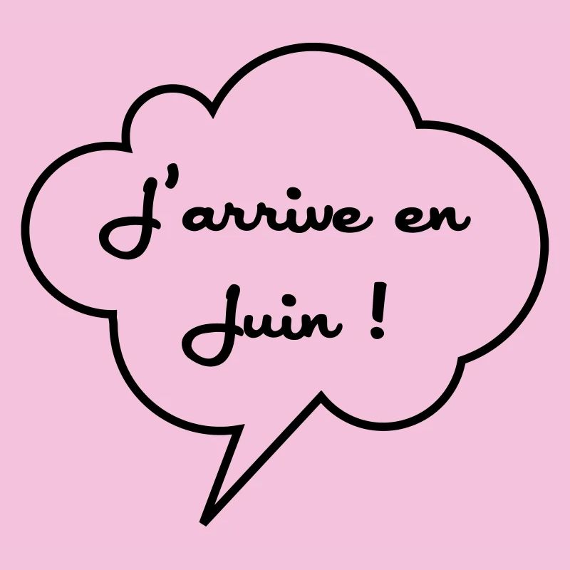 J'arrive en Juin !